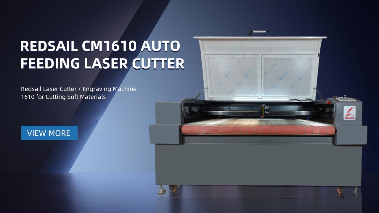 laser cutting machine 1610